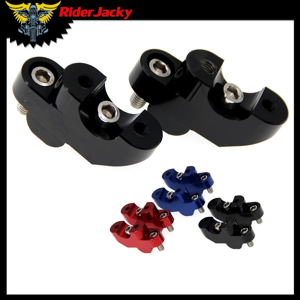 

Motorcycle Handlebar Extension Riser Mount Lifting Handle bar Clamp For Honda CB500F / CB500X 2013-2017 2014 2015 2016 CB500X/F