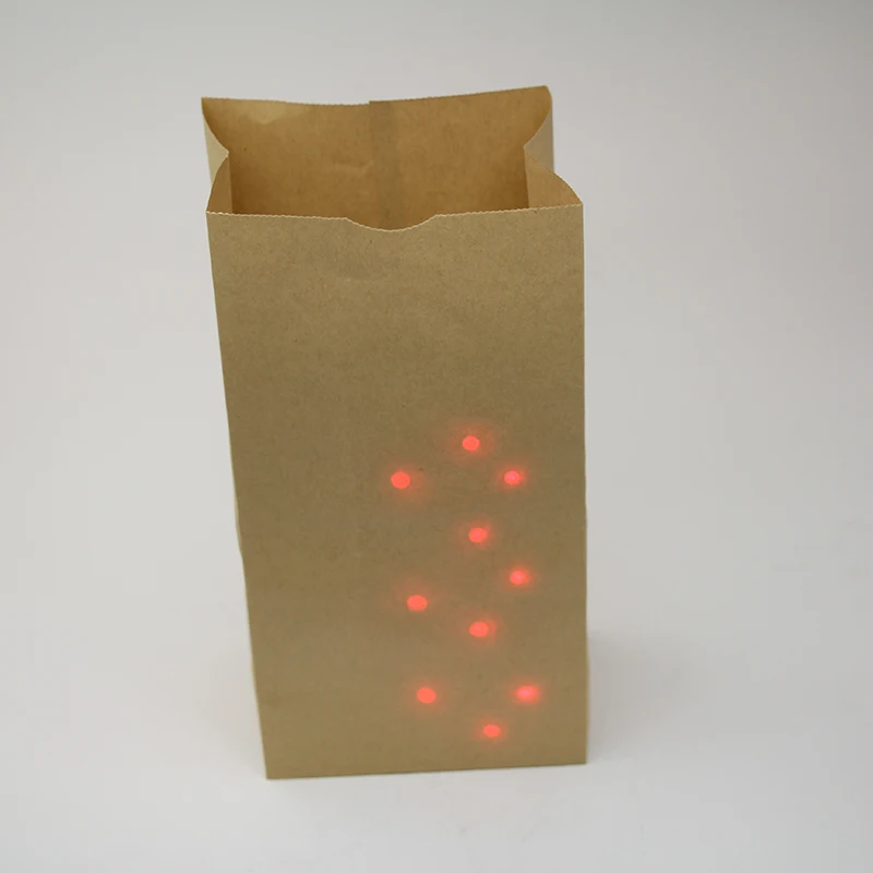 1 комплект сумка O Lites светильник вверх включает в себя Пальчиковый светильник Волшебные трюки для крупным планом Волшебная игрушка ментализм бар шоу Иллюзия Тур magie