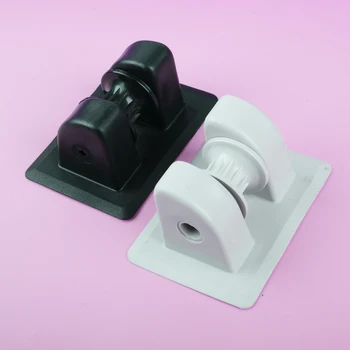 

PVC Wheel Anchor Tie off Patch Holder Row Roller Fit For Inflatable Boat Kayak Yacht Accessories