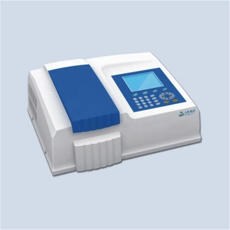 

JK-UVS-765 UV-Vis Spectrophotometer a new intelligent instrument high stability, high signal-noise ratio