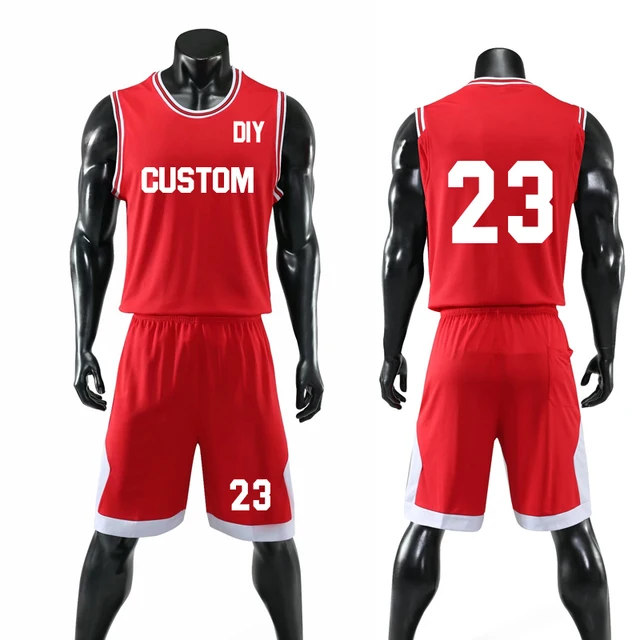 Buy Custom Name + Number Kids & Adult College Basketball Jerseys USA Throwback