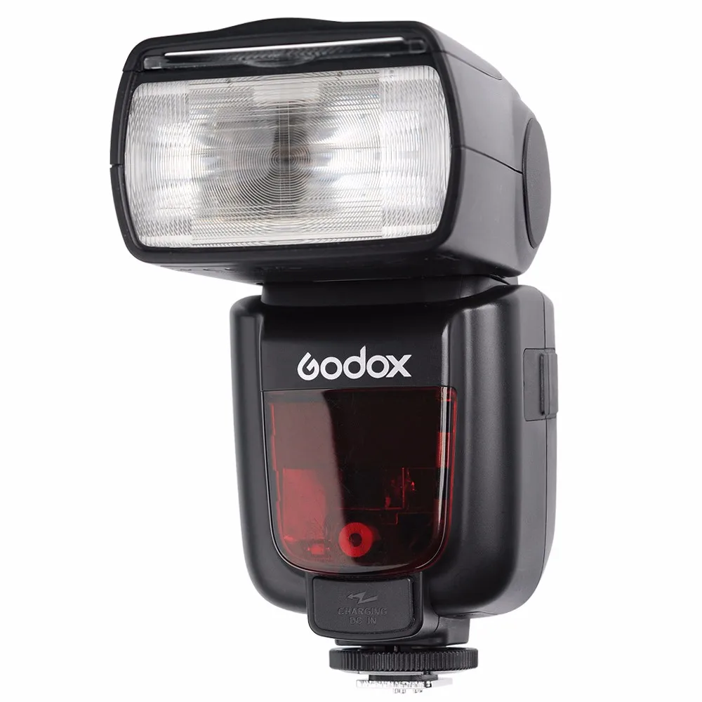 Godox TT685F вспышка для фотокамер Speedlite HSS 1/8000s ttl софтбокса Speedlite Flash светильник для ЖК-дисплея с подсветкой Fujifilm X-T2 X-T20 X-T10 X-A2 Dslr вспышка для фотоаппарата с диффузором