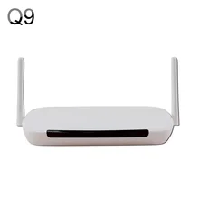 IPTV Streaming Box Arabic Iptv Receiver Q9 Ott Tv Box Android 4.4 Quad-Core Remote Control Free 1G/8G Smart Tv Android Ott Box