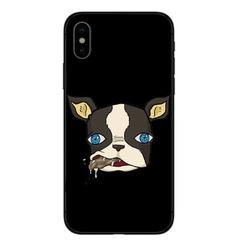 Аксессуары для телефона с аниме JOJO'S bistry ADVENTURE OVER небеса чехол Apple iPhone XR XS MAX X 8 7 Plus