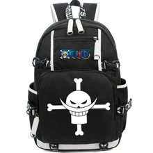 Новая мультяшная цельная Подростковая сумка через плечо рюкзак с принтом черепа рюкзак повседневные школьные сумки рюкзак Mochila Escolar