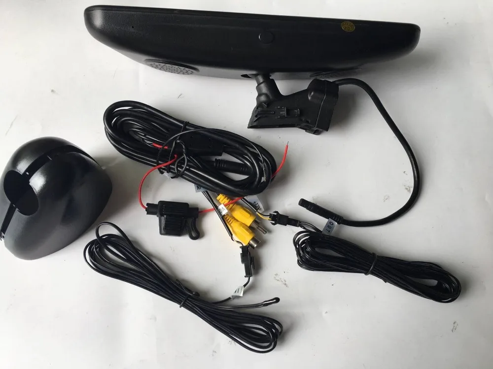 compass and temperatuer monitor (1)