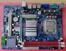 MS-G41L support 775-pin DDR3 G41 motherboard integrated small plate