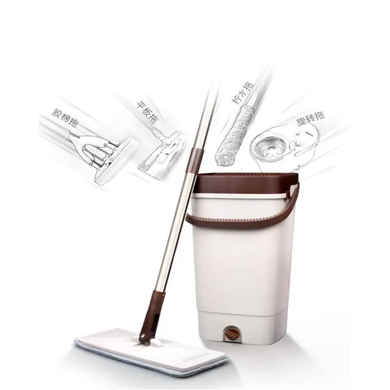 

mop Sweep drag suction drag suction Clean your home mops floor cleaning tile mop floor cleaner mop bucket