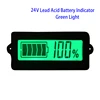 Battery Gauge Car Capacity Monitor Panel Status Indicator 12V 24V 36V LCD Digital Battery Tester for Universal Auto Car Vehicle ► Photo 3/6