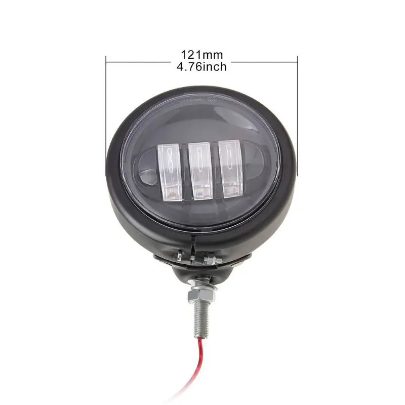 4.5inch led fog light Bracket3800