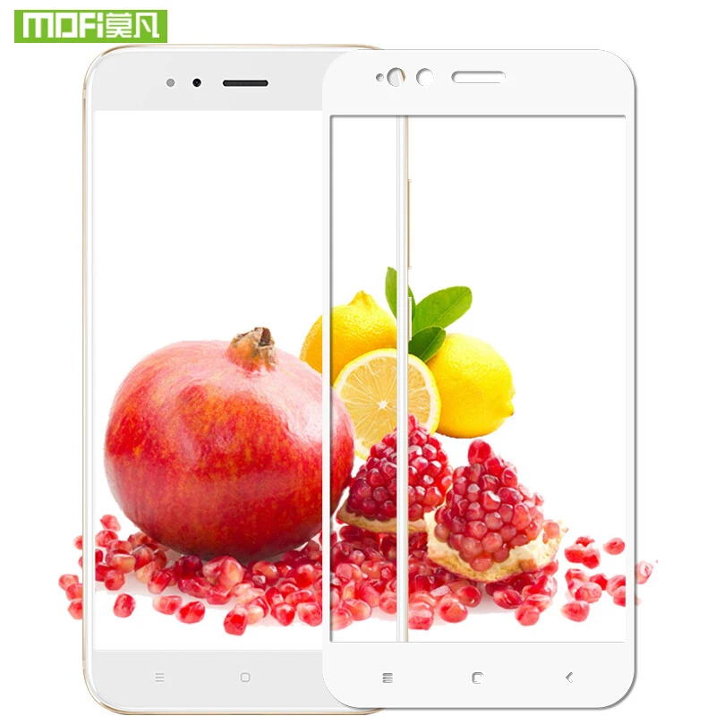 Mofi для Xiaomi Mi A1 защита экрана 5X закаленное стекло защитная 3d пленка оригинал Mi5X|mofi