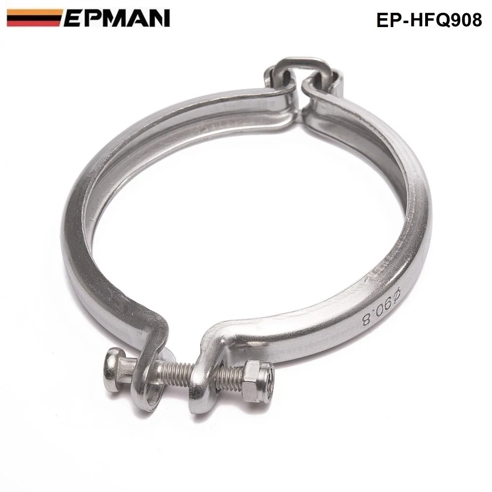 Для Mitsubishi TD05 TD06 турбокомпрессор турбо V band набор зажимов 90 8 мм EP HFQ908|turbo clamp|turbo td05set