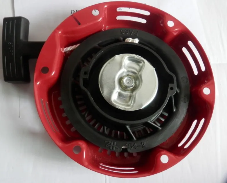 Beste 154F REPETEERSTARTER STAAL RATCHET VOOR HORIZONTALE 152F 156F 1KVA 1.2KW 1.5KW GENERATOR WATERPOMP PULL START POMP