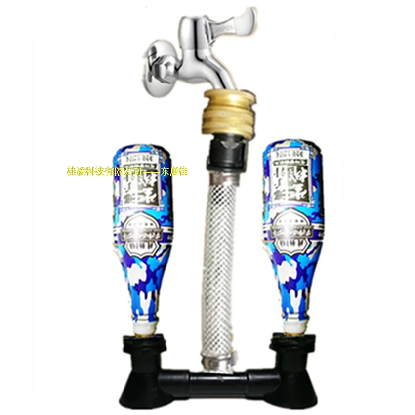 Bottle washer Bottle cleaning machine Beer/Glass /Plastic bottle