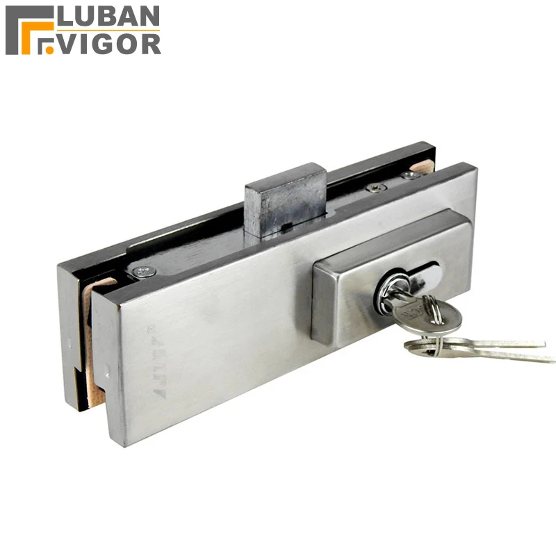 Buy Glass Door clips Lock/bolt/ Ground latch