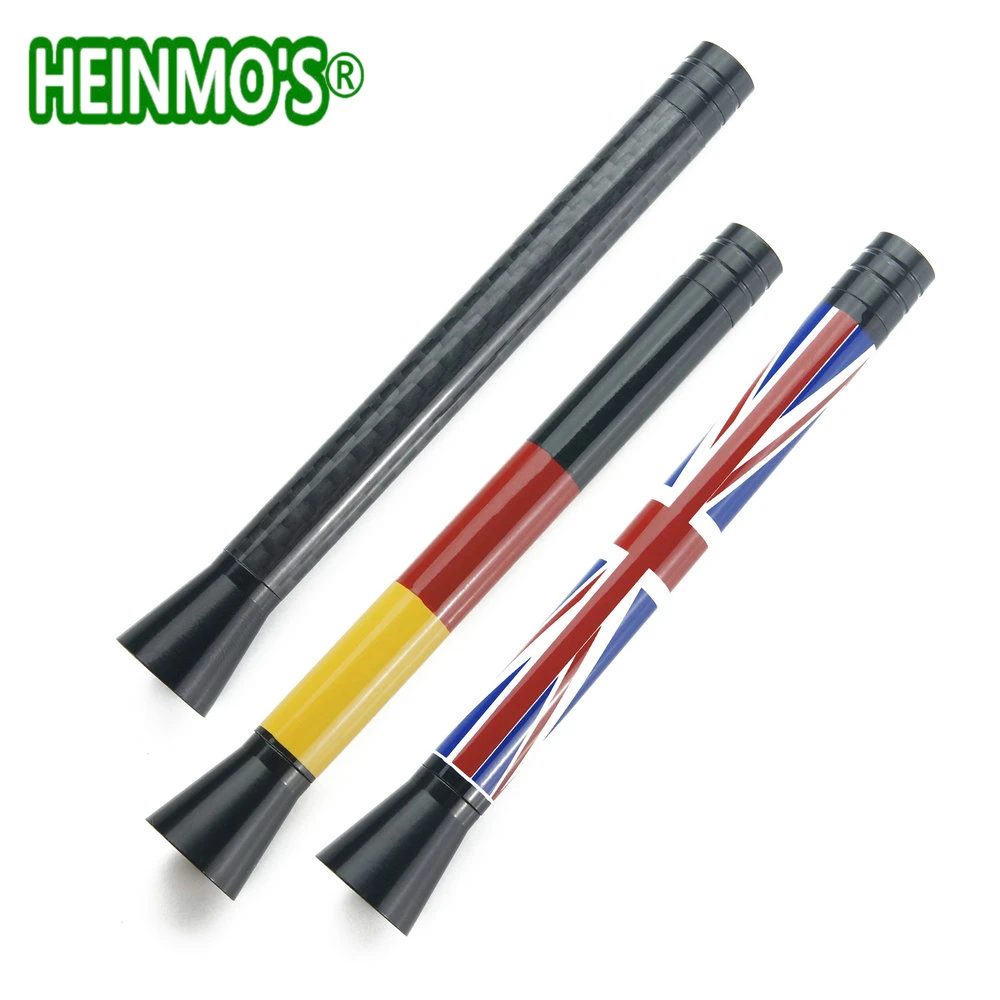 For MINI Cooper All Model S Countryman Clubman Paceman R55 R56 R57 R58 R59 R60 R61 F54 F55 F56 F60 Car Accessories Short Antenna (23)