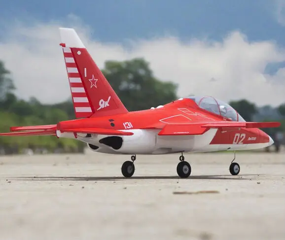 Freewing Yak130 70 мм RC Jet Kit