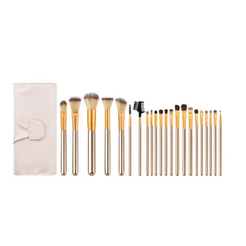 

GUJHUI Makeup Brushes Set Professional Foundation Make Up Brushes Eyelash Pincel Maquiagem 22PCS Foundation Cosmetic Apr