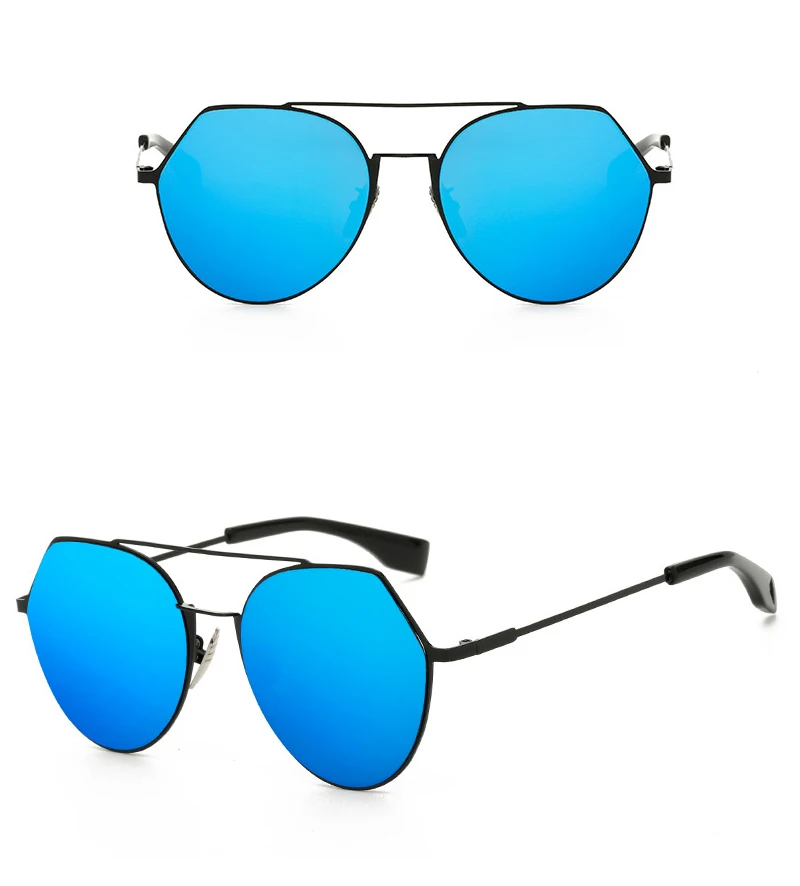 Rimless Cat Eye Sunglasses (11)