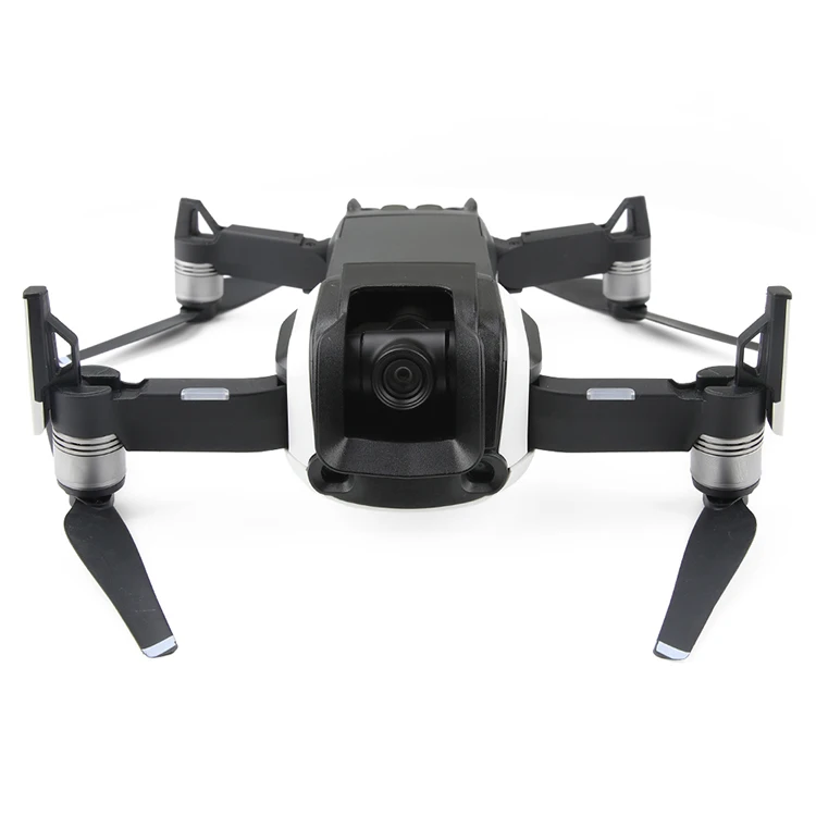 Для DJI MAVIC AIR Lens Sunhood быстросъемный защитный кожух камеры с антибликовым покрытием крышка Солнцезащитный козырек для DJI Mavic Air Аксессуары