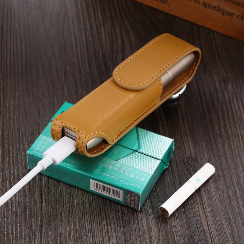 Чехол для IQOS 3 Мульти аксессуары сигарет защитный чехол 0 электронная сигарета