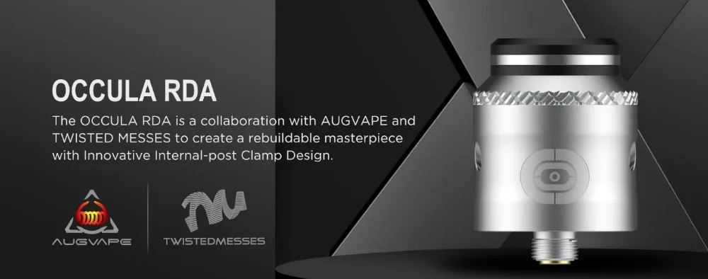 Augvape Occula 24mm RDA