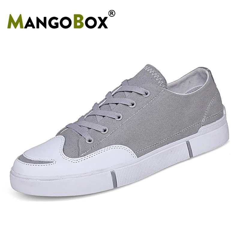 الرجال حذاء قماش الصيف منخفضة أعلى Mangobox 2019 ضوء تنفس أحذية تزلج لينة مرنة عدم الانزلاق أحذية رياضية كاجوال للذكور