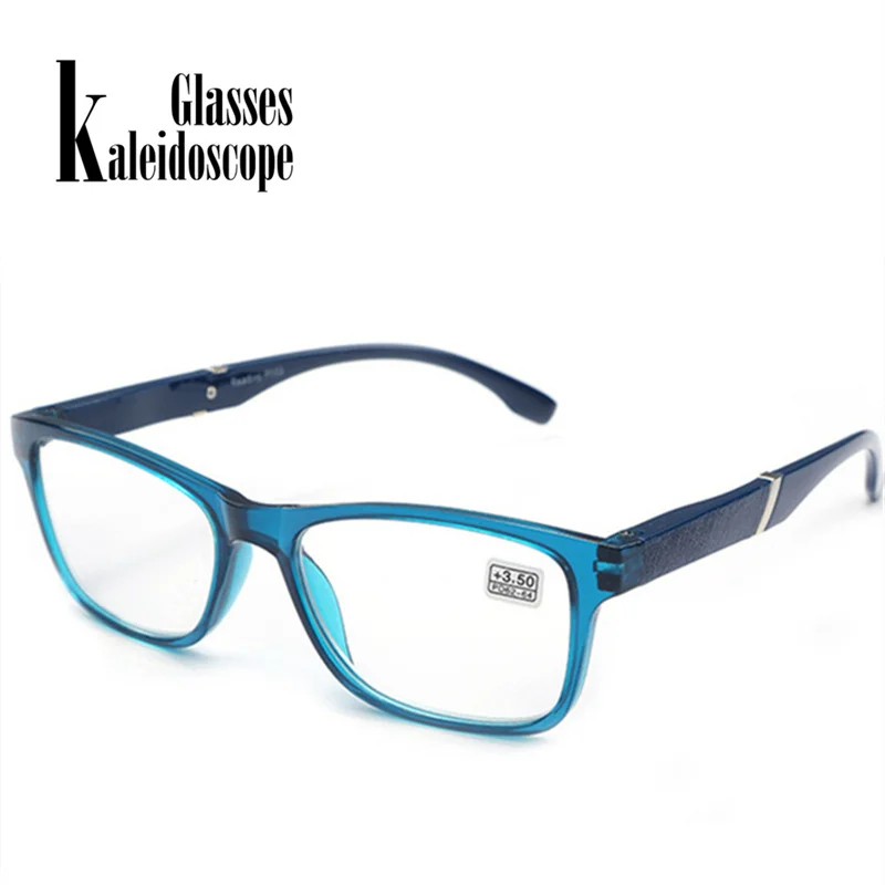 

Kaleidoscope Glasses Hyperopia Reading Glasses Men Women HD Resin Lens Presbyopic Reading Glasses 1.5 +2.0 +2.5 +3.0 +3.5+4.0
