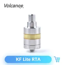 Volcanee ShenRay версия KF Lite RTA бак жидкостью Vape замена форсунки пей трубки VS собачка Kayfun V5 электронных сигарет распылитель