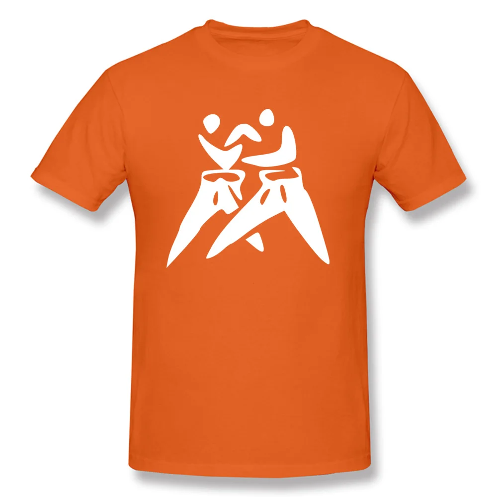 Graphic White190627Yjudo Short Sleeve Tshirts April FOOL DAY Round Neck 100% Cotton Tops Shirt for Boys Top T-shirts Printed On White190627Yjudo orange