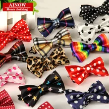 TagerWilen/Детский галстук-бабочка для мальчиков, галстук-бабочка, повседневный клетчатый галстук-бабочка для свадьбы, вечерние T-247