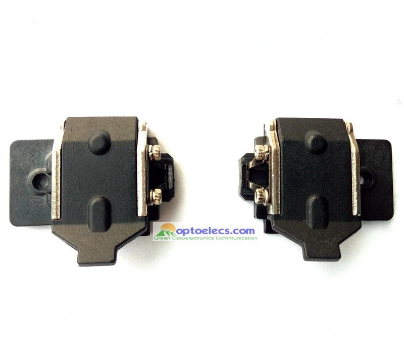 

Free shipping Original Fujikura 3 in 1 fiber holder for fusion splicer FSM-60S FSM-18S Shealth Clamp 250um 900um