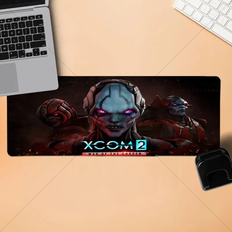 Игровые коврики для клавиатуры Yinuoda XCOM 2 размер игровых ковриков 30x90 см и 40x90