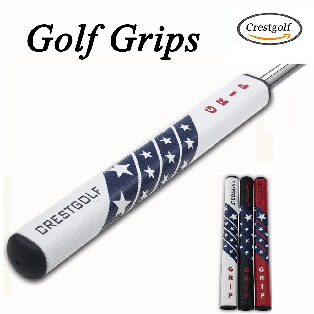 Гольф рукоятка клюшек 2,0 рукоятка короткой клюшки для гольфа из искусственной кожи ручка для гольфа Нескользящая ручка для гольфа цельнокроеное платье