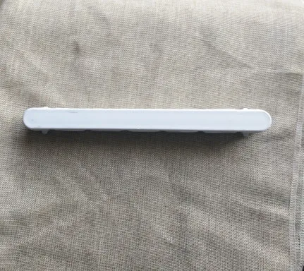 Белый надувной SUP Box Longboard серфинга центр один плавник серфинг Longboard Fin Box нейлон пластик