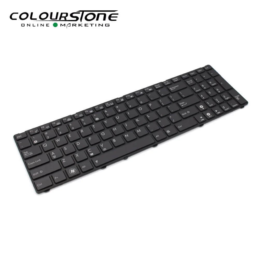США клавиатура для ноутбука ASUS G60 K52 UL50 K72 N60 G53 G73 G51 G72 K53 X73 с подсветкой клавиатуры