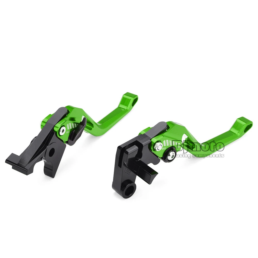 5D CNC Motorcycle Clutch Brake Levers Set (7)