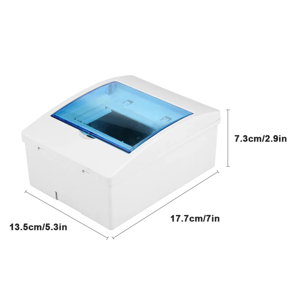 Circuit Breaker Distribution Box (1)