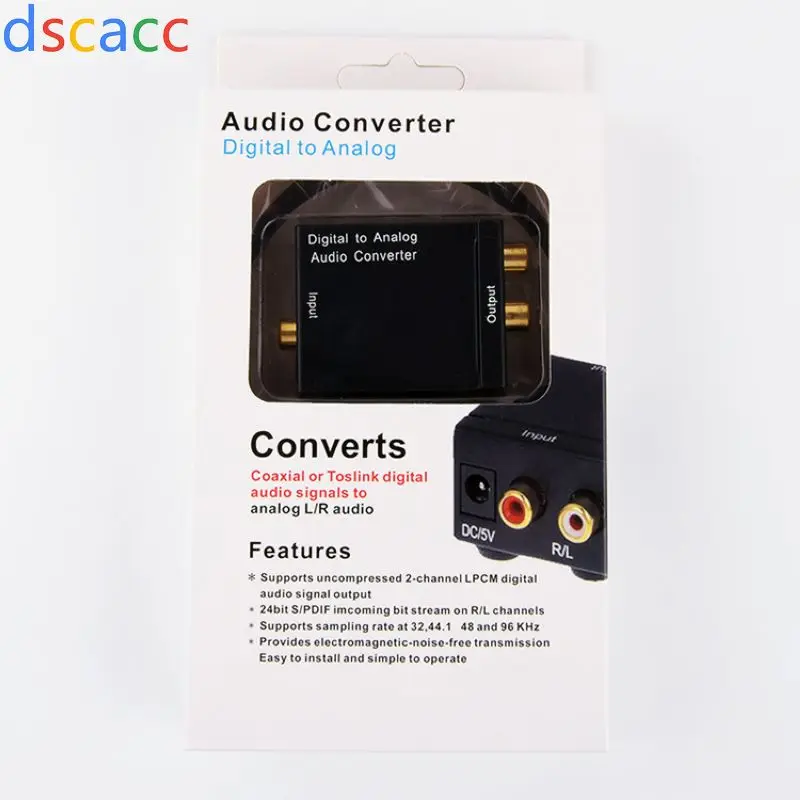Digital to Analog Audio Converter (11)