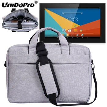 

UNIDOPRO Waterproof Messenger Shoulder Bag Case for Teclast Tbook 16S, 16 Power, 16 Pro 11.6in Spin 2-in-1 Tablet Sleeve Cover