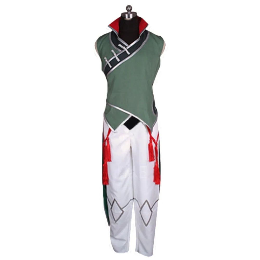 2019 RWBY Lie Ren Cosplay костюмы сценическая одежда | Тематическая и униформа