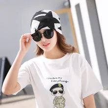 Miya Mona/разноцветные женские весенне-осенние теплые шапки, головной убор, женская шапка вязанные шапки для девочек Skullies