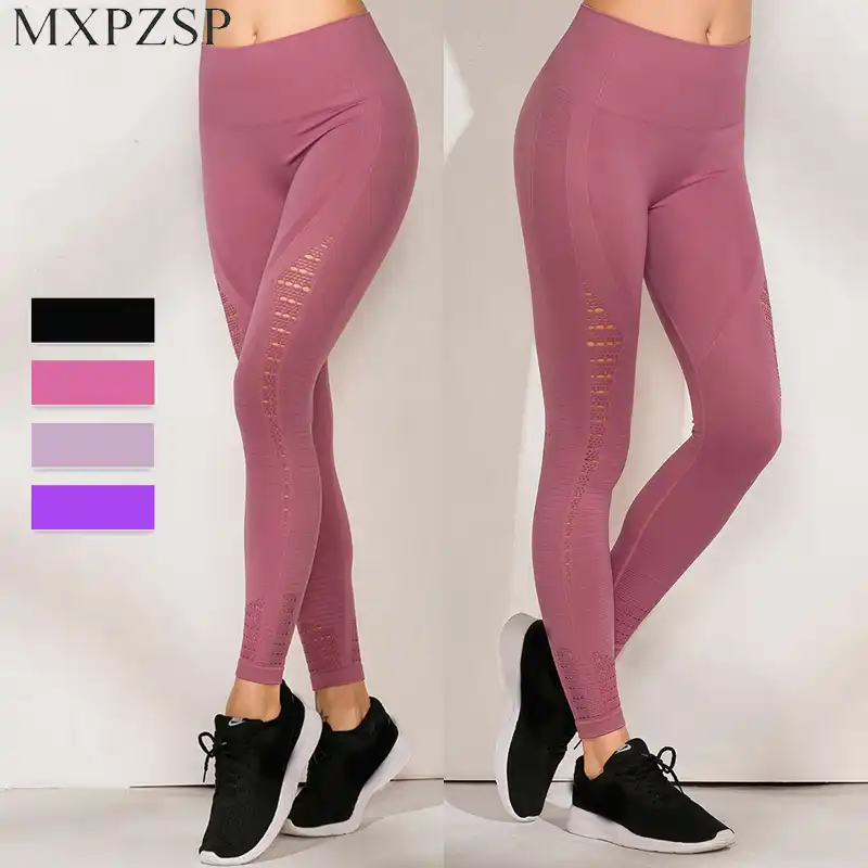 fit and flare yoga pants