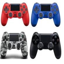 Новый беспроводной bluetooth регулятор игры для ps4 контроллер шок джойстик геймпады для playstation 4 console есть обновления