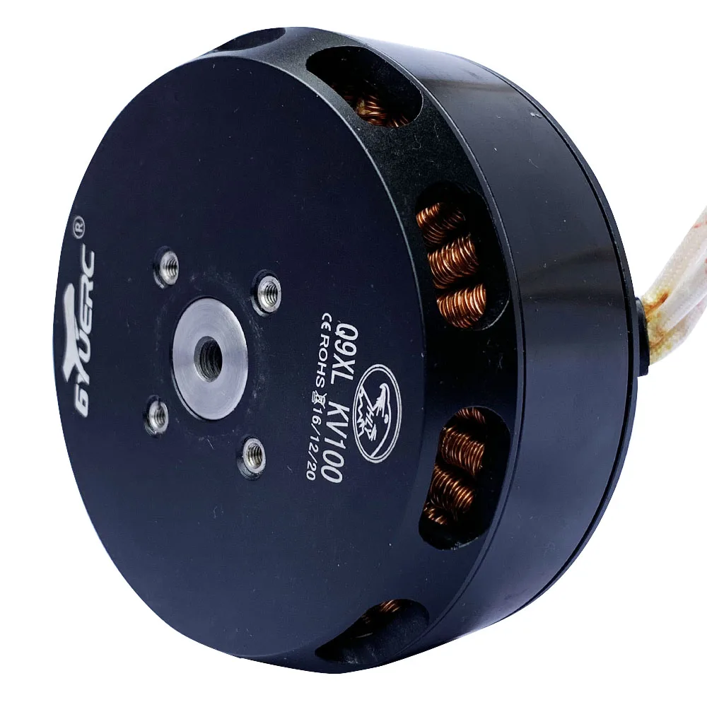 8318 KV100 Brushless CW/ CCW Motor EA95 Upgraded version Q9XL 8-12S Outrunner Brushless Motor for Agricultural drone dedicated 8318 KV100 Brushless CW/ CCW Motor EA95 Upgraded version Q9XL 8-12S Outrunner Brushless Motor for Agricultural drone dedicated