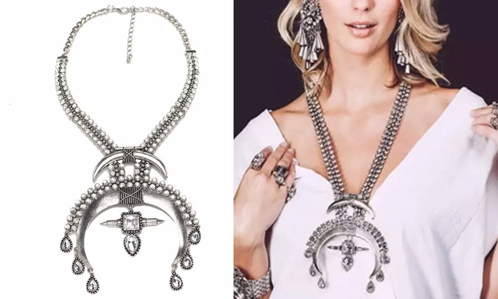 12 Styles Bohemian Choker Necklaces*