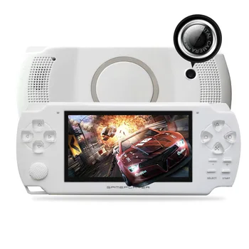 

Free Shipping handheld game console real 8GB Memory portable video game built in thousand free games better than sega tetris nes
