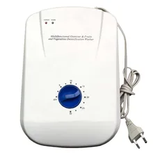 Портативный тела фрукты овощи еда активный генератор озона воздушный стерилизатор воды очиститель озонатор Здоровый Уход за кожей красота