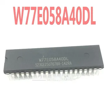 

3pcs/lot W77E058A40DL 77E058 DIP-40 In Stock Best quality