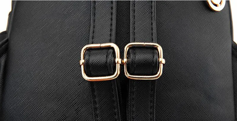 women leather backpack  (8)